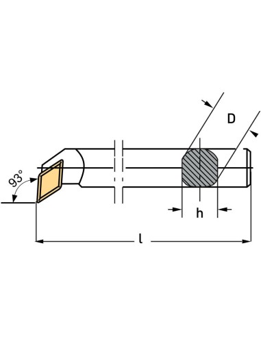 Utensile per interno 93? Fervi sducl12