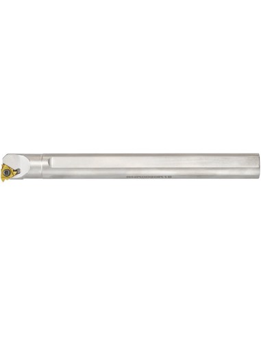 Utensile x filettare interno 20 mm x tornio metallo Fervi sbr20