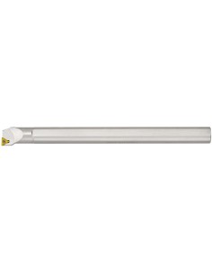 1 - Utensile x interno 90? sinistro 25 x 25 mm x tornio metallo Fervi stfcl25