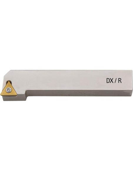 Utensile x esterno 90? destro 20 x 20 mm x tornio metallo Fervi stgcr20