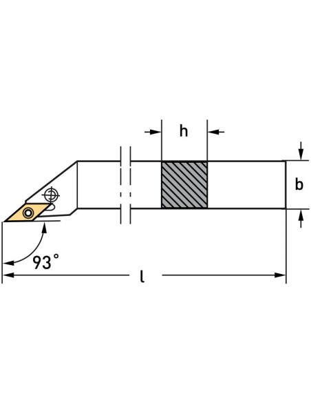Utensile per esterno 93? Fervi svjbl20