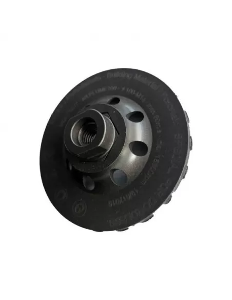 2 - Mole diamantate sinterizzate per levigatura MONTOLIT PLUME