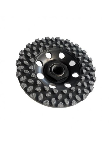 Mole diamantate sinterizzate per levigatura MONTOLIT PLUME