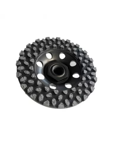 3 - Mole diamantate sinterizzate per levigatura MONTOLIT PLUME