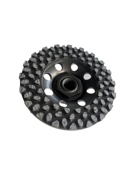 Mole diamantate sinterizzate per levigatura MONTOLIT PLUME