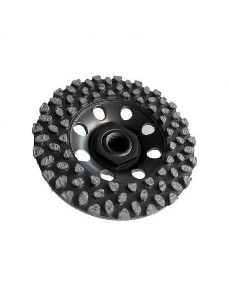 3 - Mole diamantate sinterizzate per levigatura MONTOLIT PLUME