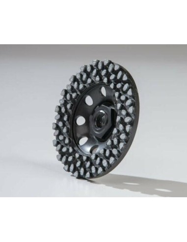 Mole diamantate sinterizzate per levigatura MONTOLIT PLUME