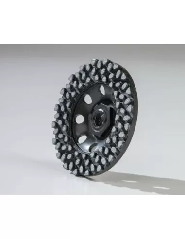 4 - Mole diamantate sinterizzate per levigatura MONTOLIT PLUME