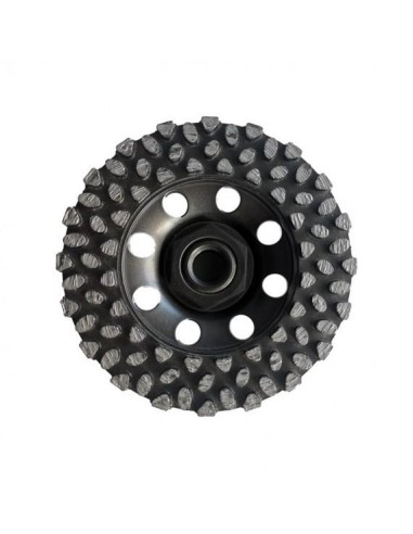 Mole diamantate sinterizzate per levigatura MONTOLIT PLUME