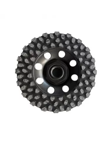 5 - Mole diamantate sinterizzate per levigatura MONTOLIT PLUME