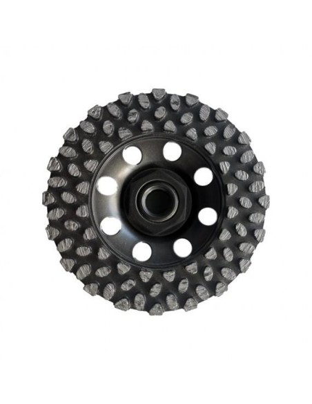 Mole diamantate sinterizzate per levigatura MONTOLIT PLUME