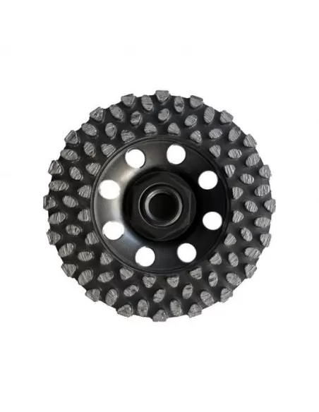 5 - Mole diamantate sinterizzate per levigatura MONTOLIT PLUME