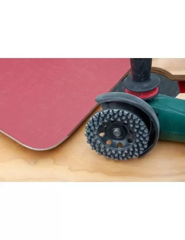 7 - Mole diamantate sinterizzate per levigatura MONTOLIT PLUME