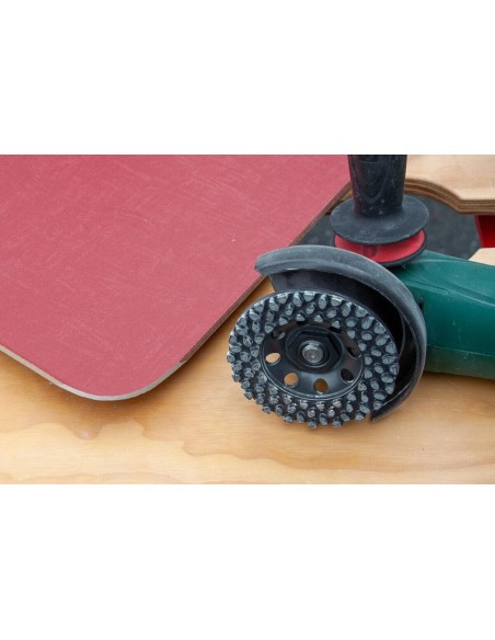 Mole diamantate sinterizzate per levigatura MONTOLIT PLUME