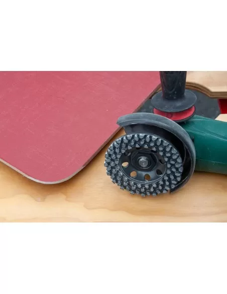 7 - Mole diamantate sinterizzate per levigatura MONTOLIT PLUME