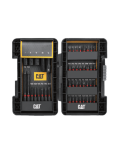 1 - Set 45 inserti per avvitatore a impulsi 1/4 Caterpillar DA01902