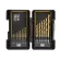 Set 16 punte HSS per metallo per trapano Caterpillar da 1mm a 10mm DA02901