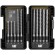 Set 10 punte da muro per trapano a percussione e Sds Plus Caterpillar DA03901