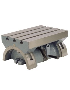 Tavola basculante x fresatrice 610 x 305 x 253 mm Fervi t004/600