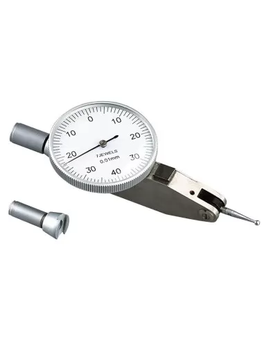 1 - Indicatore a tasto centesimale Fervi t007