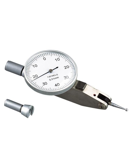 Indicatore a tasto centesimale Fervi t007