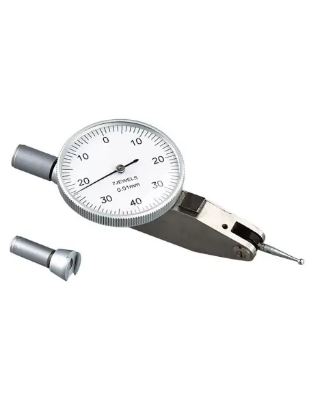 1 - Indicatore a tasto centesimale Fervi t007