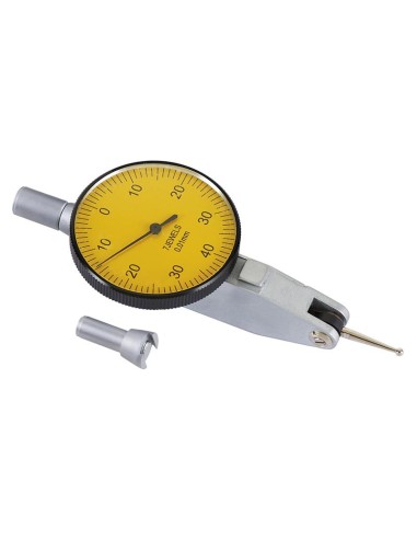 Indicatore a tasto centesimale Fervi t007g