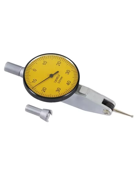 1 - Indicatore a tasto centesimale Fervi t007g