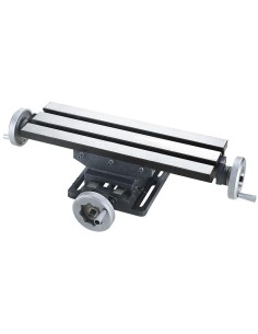 Tavola a croce x fresatura Fervi t008