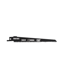 1 - Set 2 lame da legno per sega universale S644D da 150mm Caterpillar DA07001