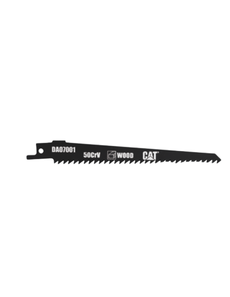 1 - Set 2 lame da legno per sega universale S644D da 150mm Caterpillar DA07001 1 - Set 2 lame da legno per sega universale S644D da 150mm Caterpillar DA07001