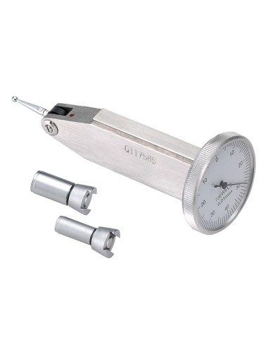 Indicatore a tasto centesimale Fervi t011