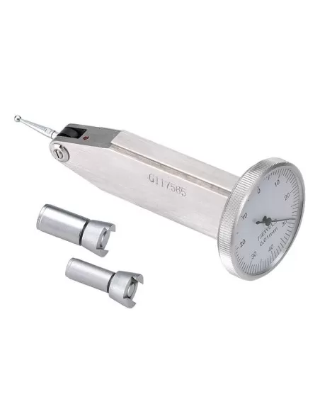 1 - Indicatore a tasto centesimale Fervi t011