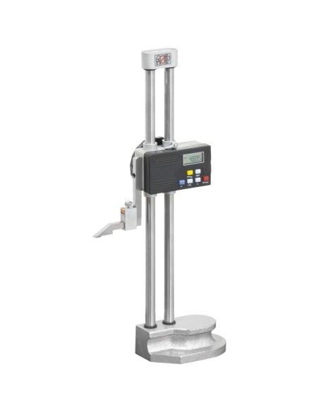 Truschino digitale in acciaio 300 mm Fervi t092/300