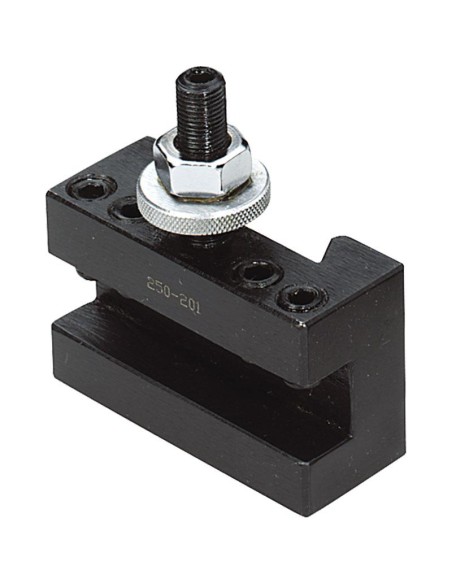 Portautensili a sede piana x utensile tornio 14 mm Fervi t0aa/d
