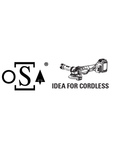 Disco diamantato turbo 115mm per gres porcellanato e ceramica Caterpillar DA09031