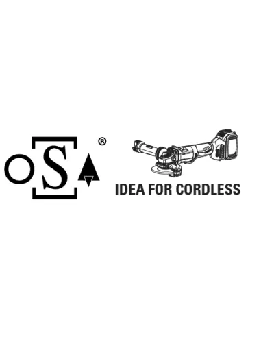 2 - Disco diamantato turbo 115mm per gres porcellanato e ceramica Caterpillar DA09031