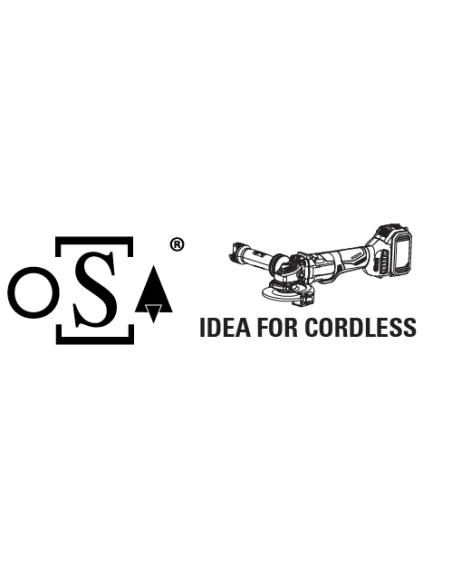 Disco diamantato turbo 115mm per gres porcellanato e ceramica Caterpillar DA09031