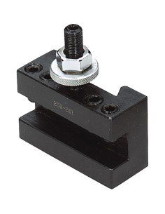 Portautensili a sede piana x utensile tornio 20 mm Fervi t0ab/d