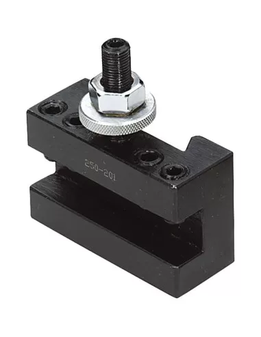 Portautensili a sede piana x utensile tornio 20 mm Fervi t0ab/d