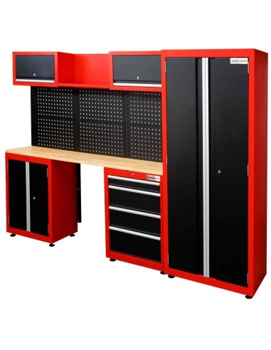 Arredamento modulare per officina HOLZMANN WESS13