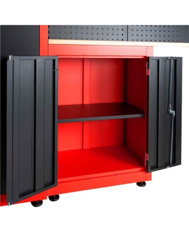 Arredamento modulare per officina HOLZMANN WESS13