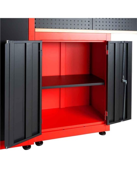 Arredamento modulare per officina HOLZMANN WESS13