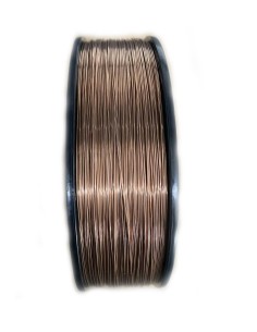 Filo pieno per saldatura mig mag in acciaio 0.8 mm