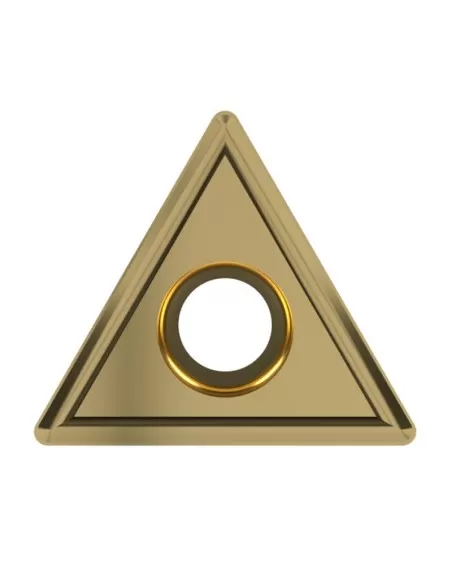 Inserto tornitura x tornio Fervi tcmt090204n