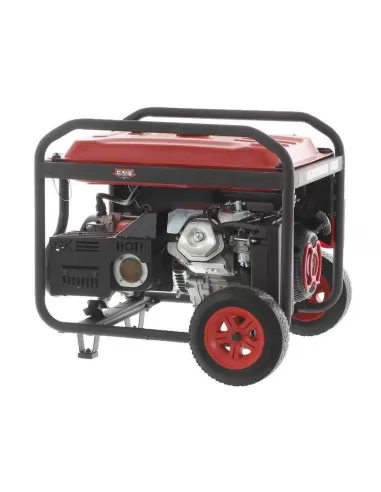 6 - Generatore di corrente 6Kw 4 tempi a benzina monofase MOSA GE6900