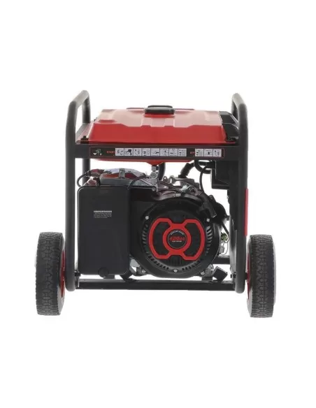 8 - Generatore di corrente 6Kw 4 tempi a benzina monofase MOSA GE6900