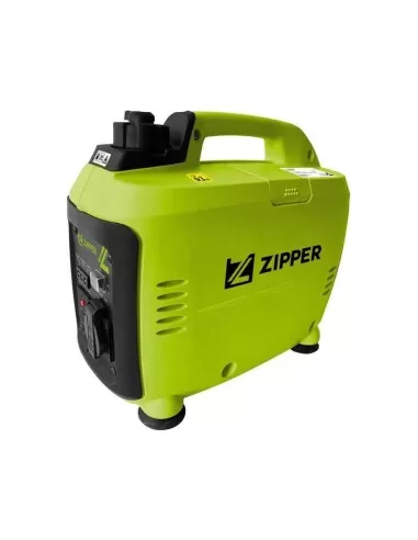 2 - Generatore di corrente inverter 1,4 kw 41,2 cc Zipper zi-ste1000inv