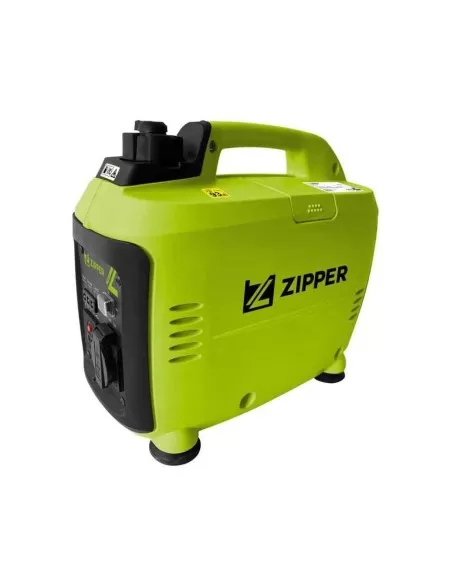 2 - Generatore di corrente inverter 1,4 kw 41,2 cc Zipper zi-ste1000inv 2 - Generatore di corrente inverter 1,4 kw 41,2 cc Zipper zi-ste1000inv