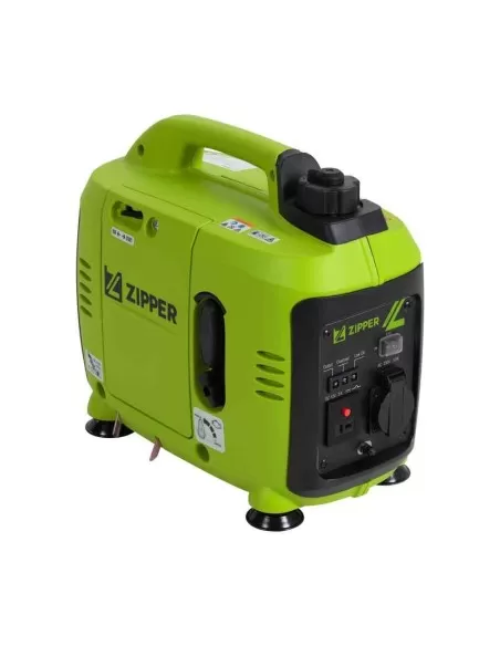 5 - Generatore di corrente inverter 1,4 kw 41,2 cc Zipper zi-ste1000inv 5 - Generatore di corrente inverter 1,4 kw 41,2 cc Zipper zi-ste1000inv